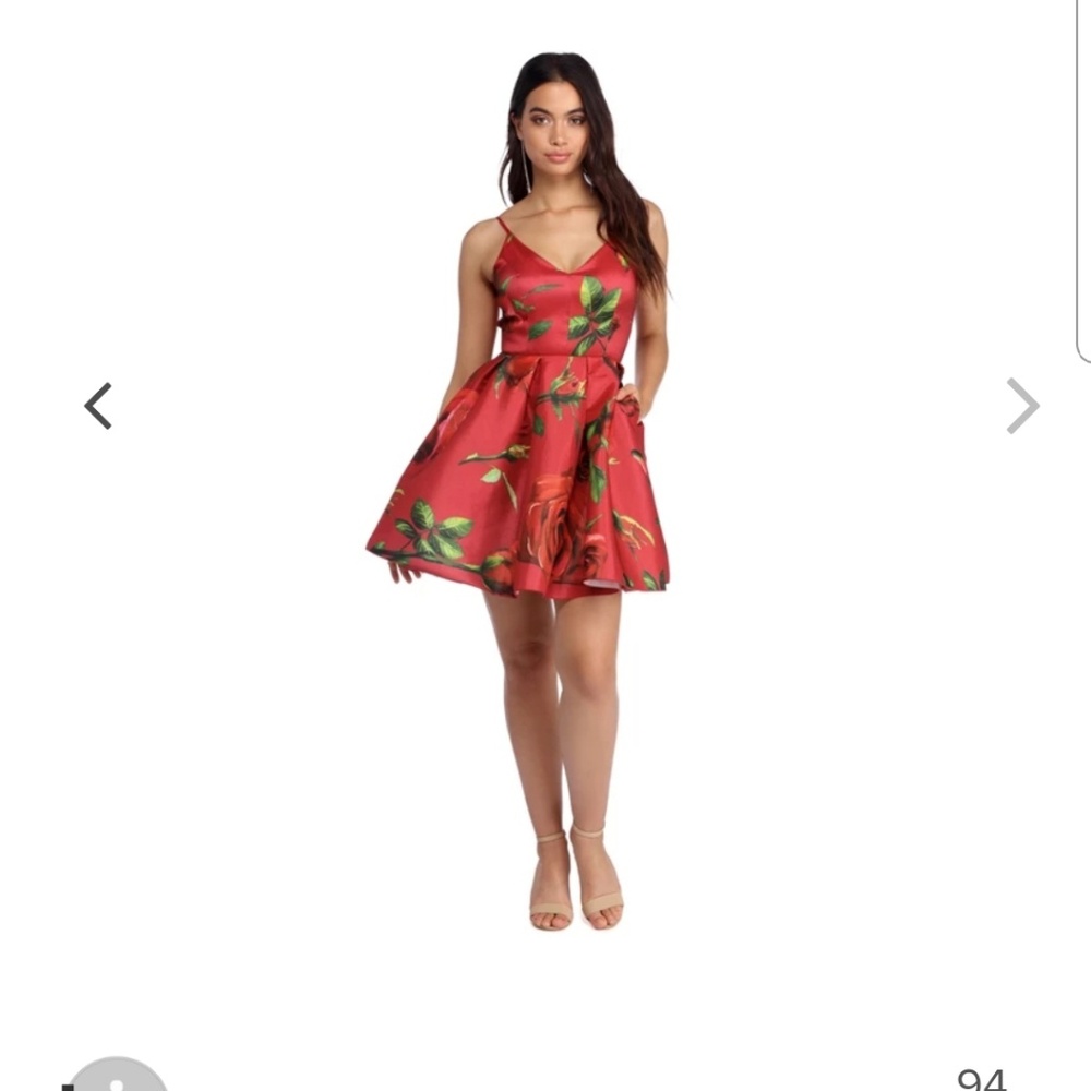 Cocktail dress